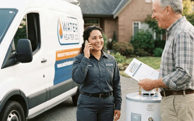 Water Heater Repair Fairhaven, MA FAQs